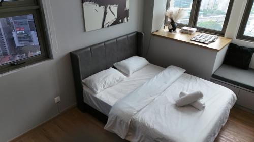 Rivera City, KL Sentral Studio Apartment, Kuala Lumpur