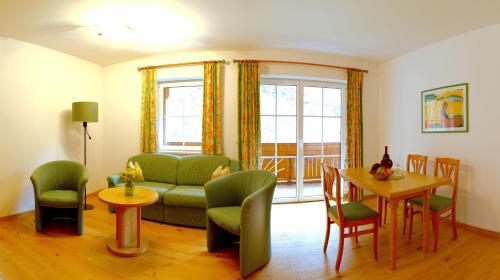 Aparthotel Alpenpark in كوشيل