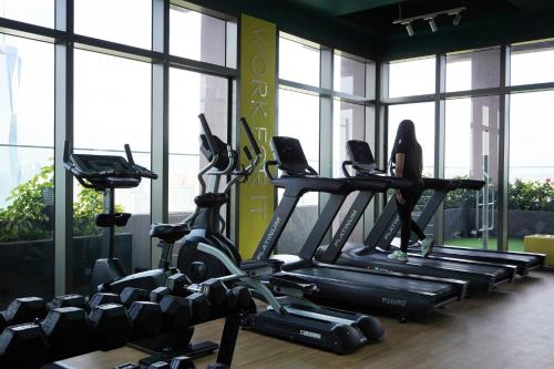 Riveria City Kl Sentral Studio Apartment near Monorail Infinity Pool - image 10