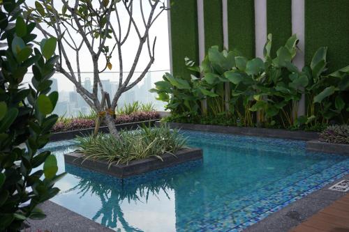 Riveria City Kl Sentral Studio Apartment near Monorail Infinity Pool - image 12
