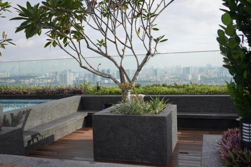 Riveria City Kl Sentral Studio Apartment near Monorail Infinity Pool - image 2