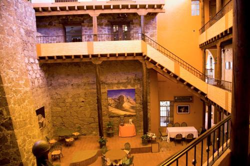 บริการและสิ่งอำนวยความสะดวก, El Meson de los Poetas in กัวนาฮัวโต