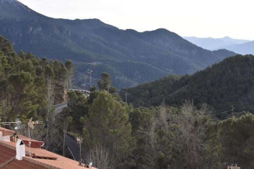 A környék, Casa de los Maestros I in Segura De La Sierra