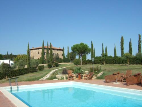 Villa Chiccheio Rooms 2