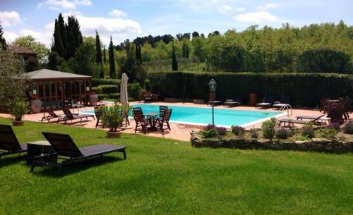 Villa Chiccheio Rooms 5