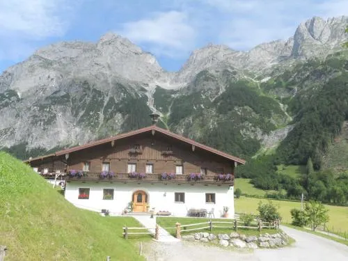 Vorderhof in Sankt Martin am Tennengebirge, Österreich