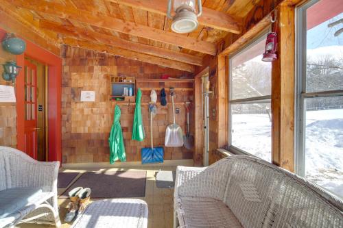 Chester Farmhouse on 100 Acres 15 Min to Okemo! - image 14