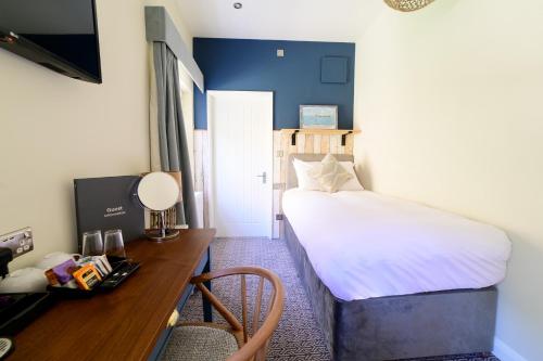 1 twin bed