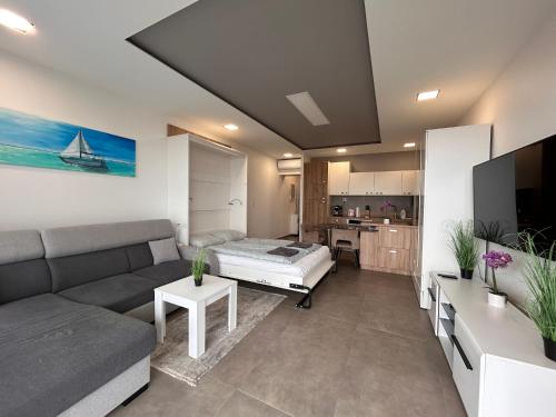 館内設備, Fehér Hullám Apartman (Feher Hullam Apartman) in バラトナルマディ