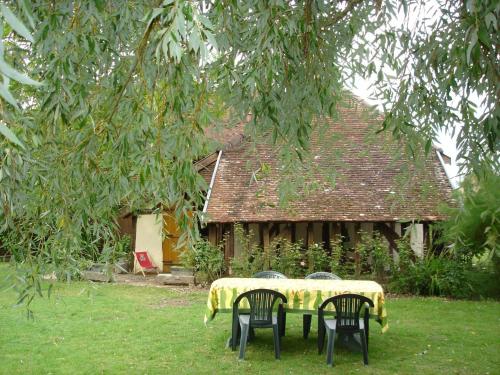 Au clos de marie in Montieramey