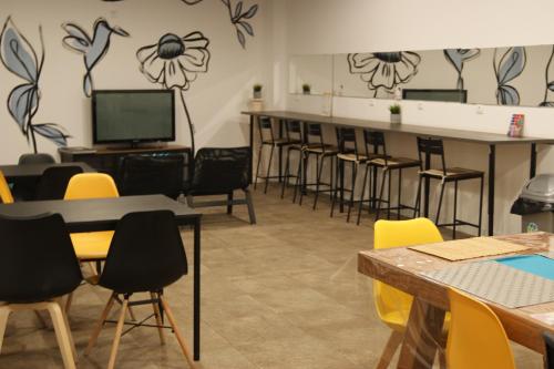 Faciliteter, M Pods Malaga in Málaga