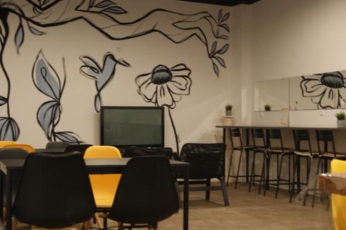 Faciliteter, M Pods Malaga in Málaga