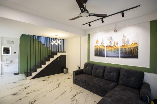 Forest Home near Sinhagad Fort