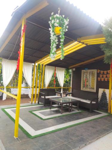 Forest Home near Sinhagad Fort