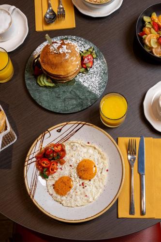 Brussels Marriott Hotel Grand Place - image 9