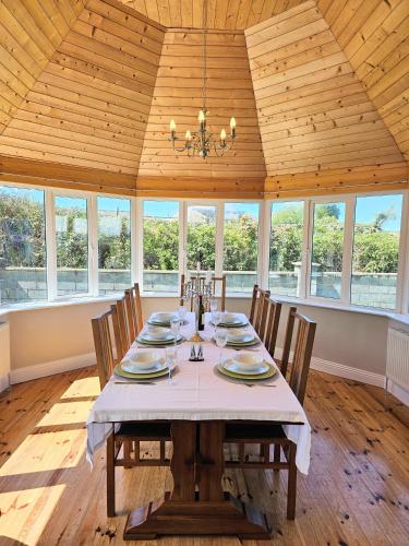 View, Doolin Vista House in Coogyulla