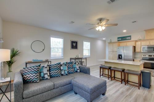 Downtown Pensacola Vacation Rental with Yard! in Westpointe Heritage