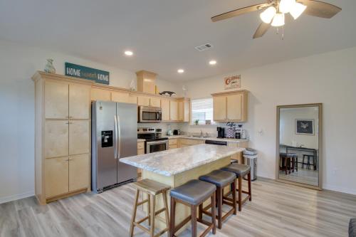 Downtown Pensacola Vacation Rental with Yard! in Westpointe Heritage