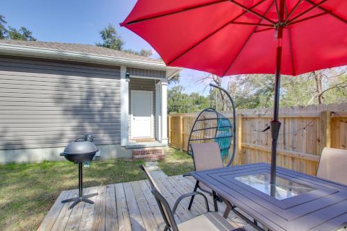 Downtown Pensacola Vacation Rental with Yard! in Westpointe Heritage