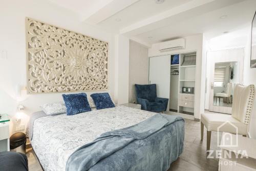 칼리 Recovery house by Zenya Host 4성급 호텔 스위트룸