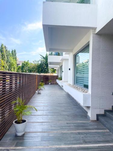 Accra Luxury Apartments at Lul Water in Labone