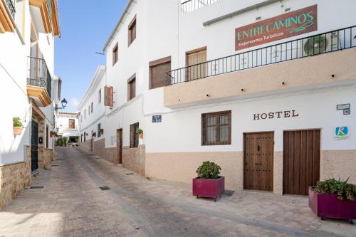 Apartamentos rurales Entrecaminos, Malaga