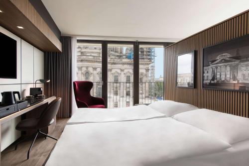 Radisson Blu Hotel Berlin - image 9