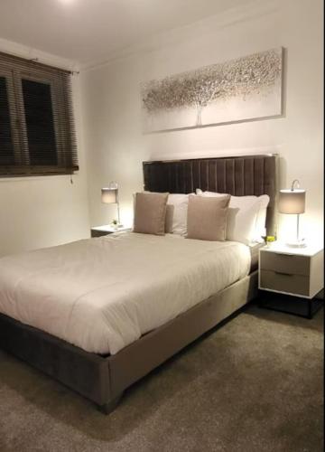 Spacious 2-bedroom in Canary Wharf, Londres