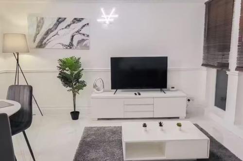 Spacious 2-bedroom in Canary Wharf - image 12