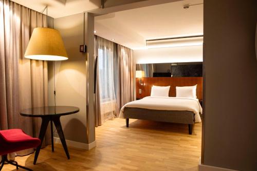 1 queen bed