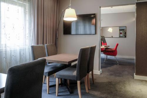 Létesítmények, Radisson Blu Arlandia Hotel Stockholm Arlanda in Arlanda