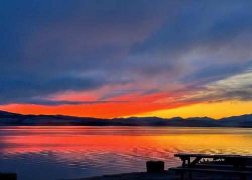 Kessock Highland Lodges – North Kessock