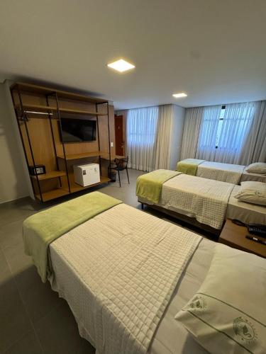 Hotel Pantanal Chacara Klabin - São Paulo