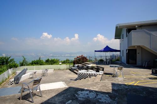 วายเอชเอ จ็อคกี้ คลับ เมาน์เดวิส ยูธโฮสเทล (เกาะฮ่องกง) (YHA Jockey Club Mt. Davis Youth Hostel (Hong Kong Island)) in เกาะฮ่องกงด้านตะวันตก