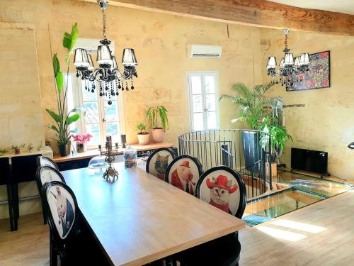 Joli duplex au cœur de Saint Pierre, Bordeaux (Foto 8)