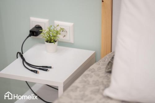 roomaki - new & stylish studio in the center with parking, Chalkis (fotografie 9)