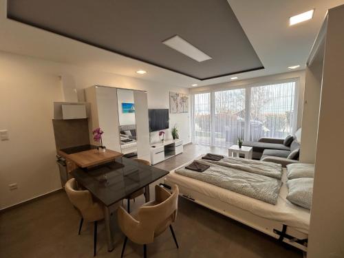 Fehér Hullám Apartman (Feher Hullam Apartman) in バラトナルマディ