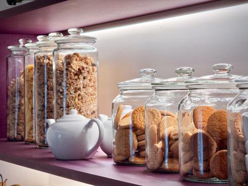 Ad Maiora - Design Rooms - 식음료(F&B)