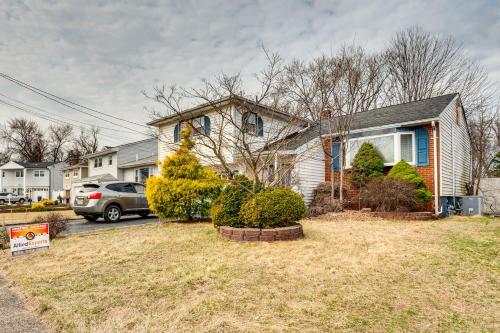 Work, Explore & Relax: Centrally Located Union Gem in Union (NJ)