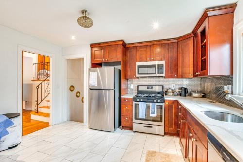 Work, Explore & Relax: Centrally Located Union Gem in Union (NJ)