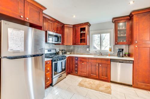 Work, Explore & Relax: Centrally Located Union Gem in Union (NJ)