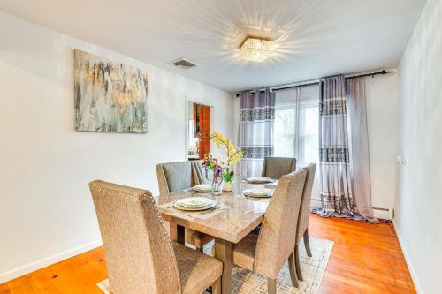 Work, Explore & Relax: Centrally Located Union Gem in Union (NJ)