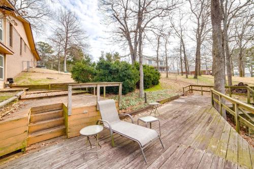 Winnsboro Lake Retreat On-Site Swimming and Fishing in Winnsboro (TX)