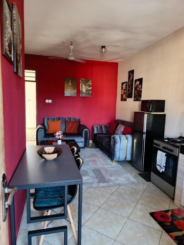 Catwalk Factory Apartment in Mombasa