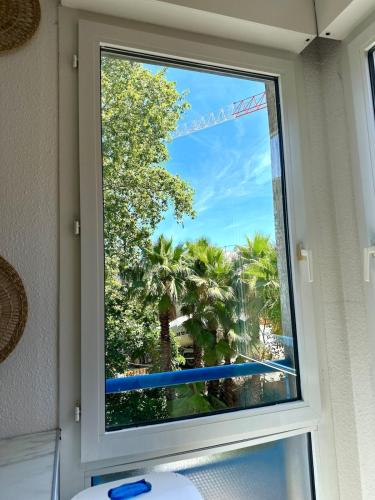 Studio MBS 1 - Cosy, Tram, Wifi, Parking, Equipe near Pharmacie du mas de Tesse