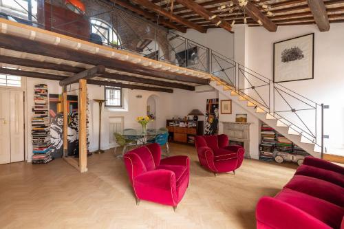 Monti Designer Loft by Romeloft, Rome (photo 10)