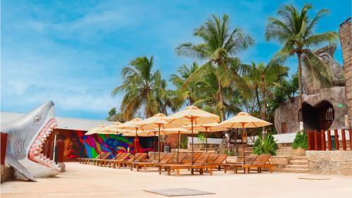 Hotel Blue Cove by On vacation