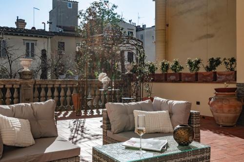 La Casa di Liszt - Luxury Suites, Florencie
