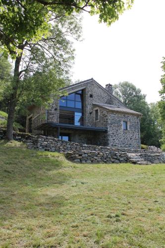 Gîte à la lisière de Fontbonne gîte à louer Le Fournial