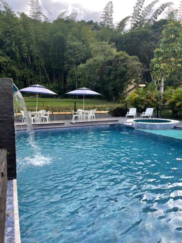 Pachaea Hotel campestre - La Vega